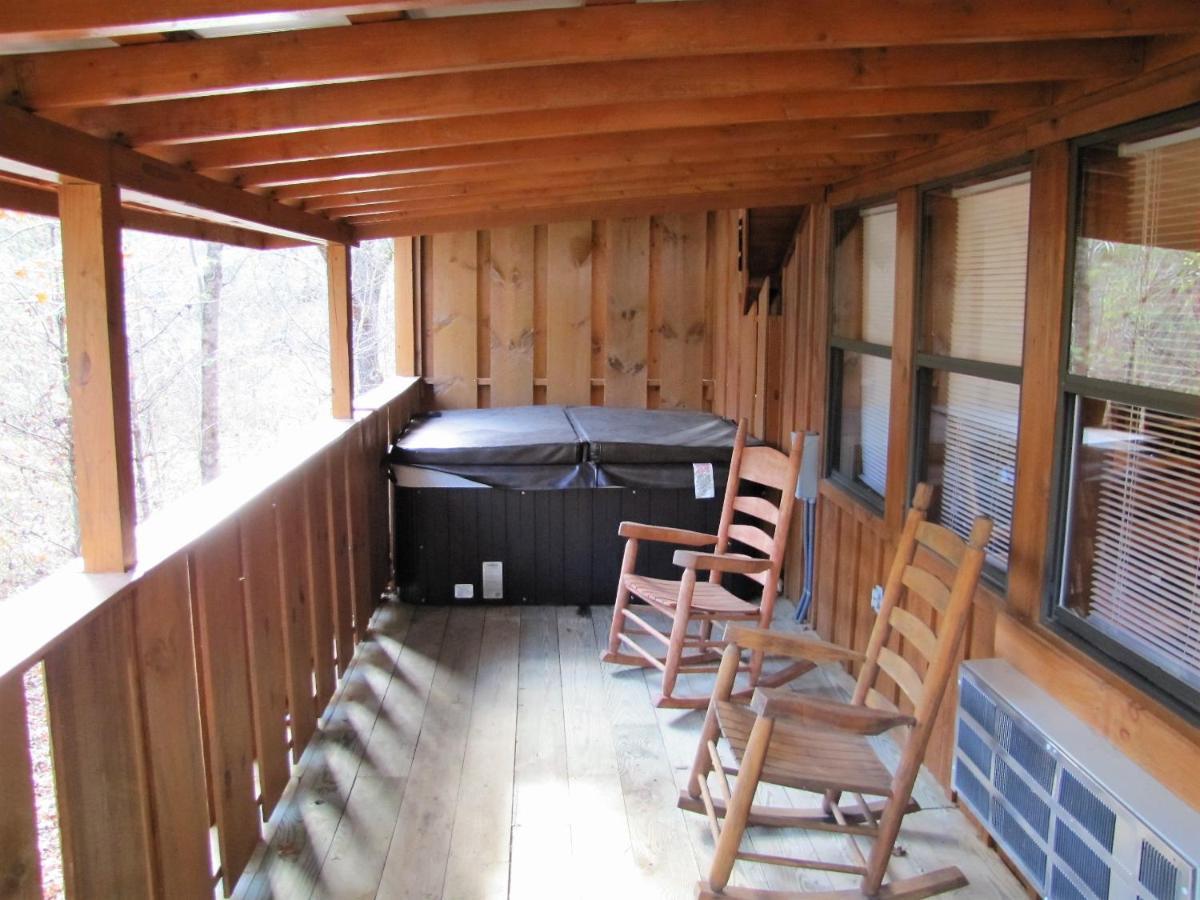 Villa Cades Cove Hide Away Townsend Exterior foto