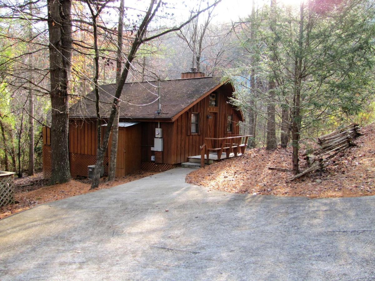 Villa Cades Cove Hide Away Townsend Exterior foto