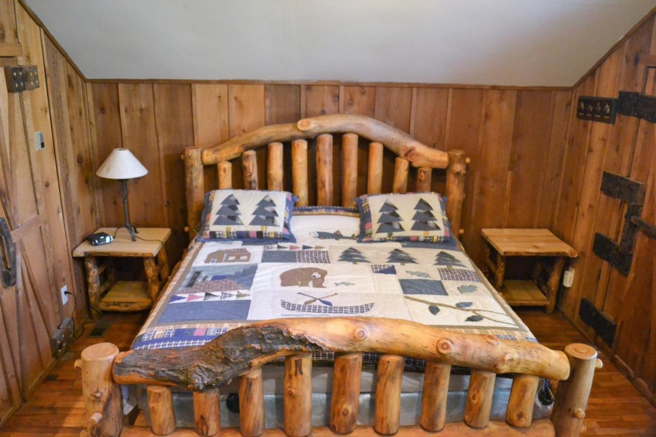 Villa Cades Cove Hide Away Townsend Exterior foto